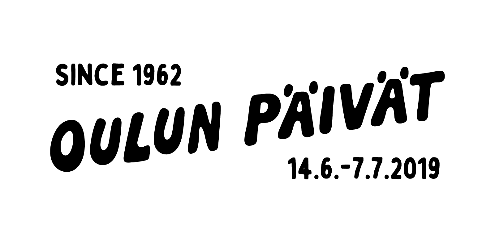 Oulun Päivät logo