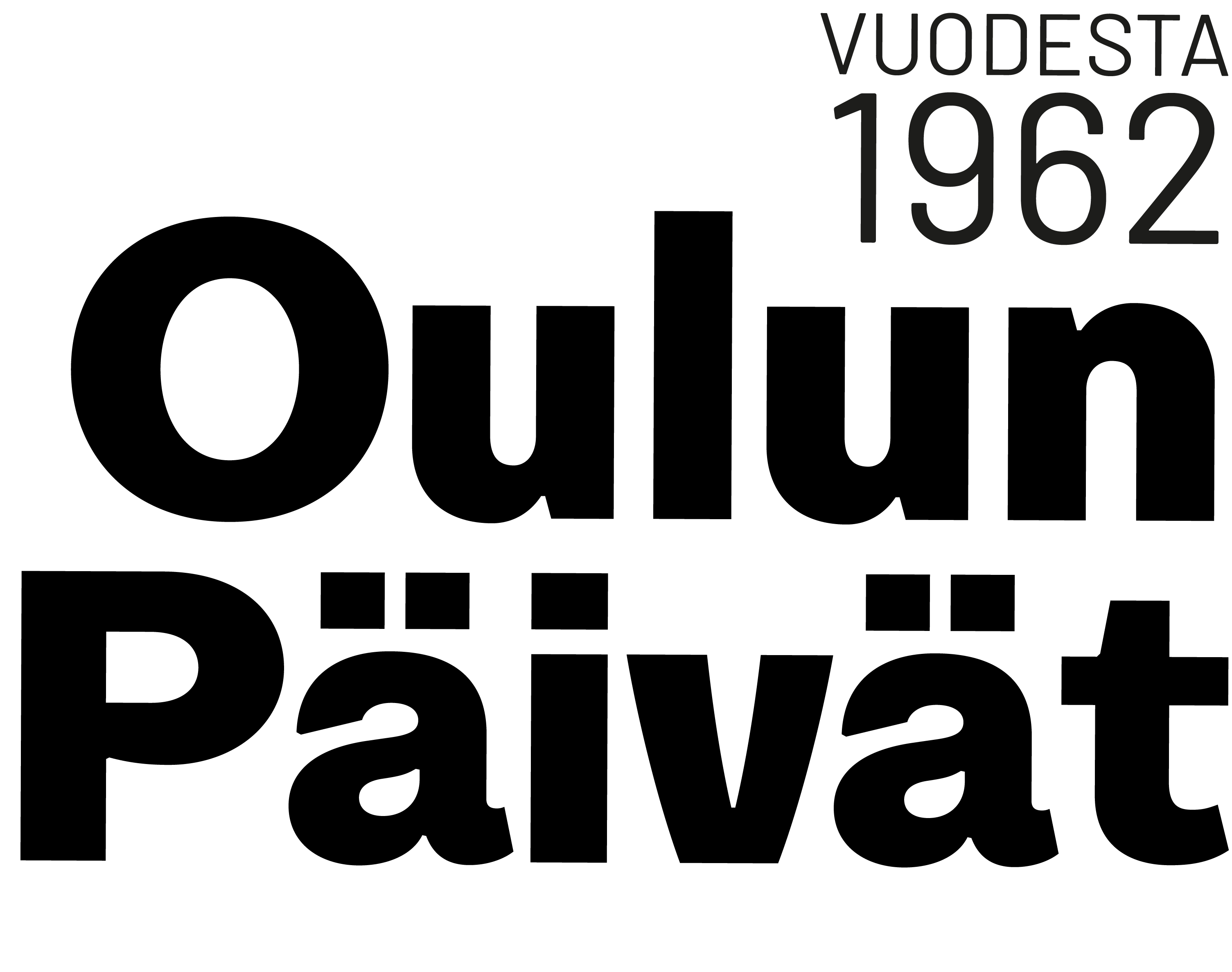 Oulun Päivät logo