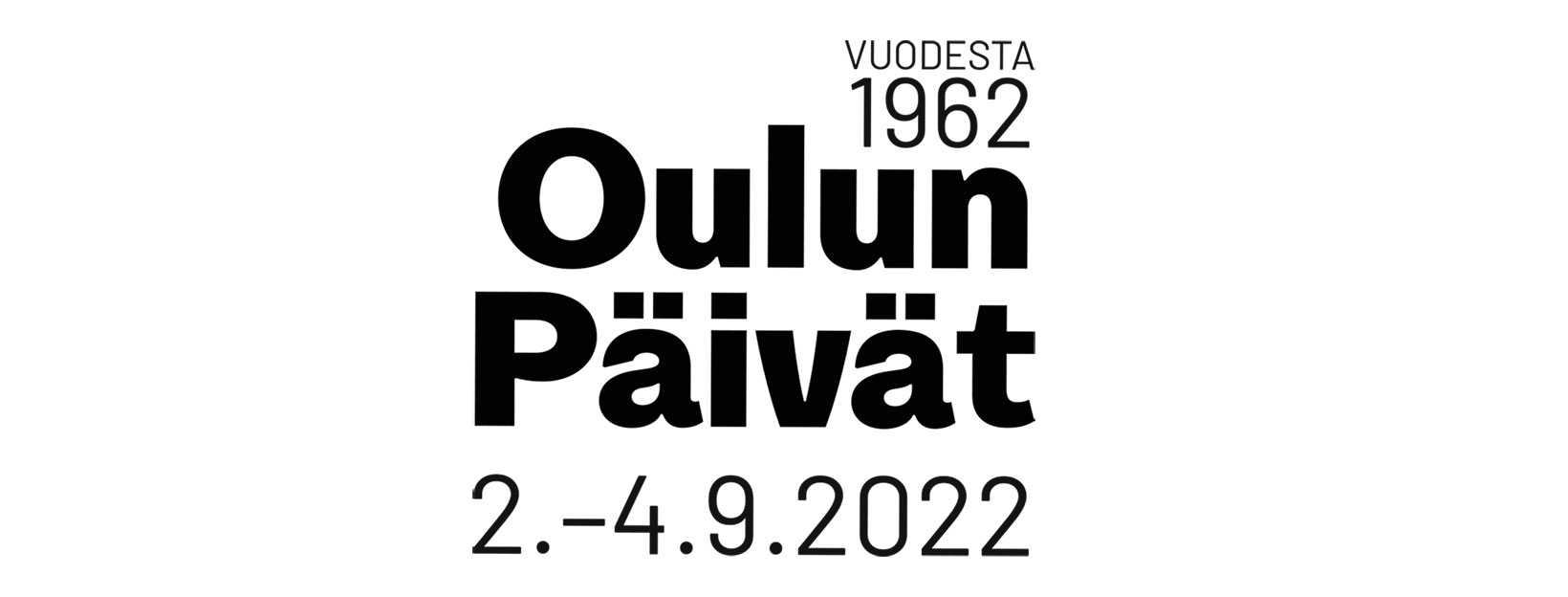 Oulun Päivät 2022